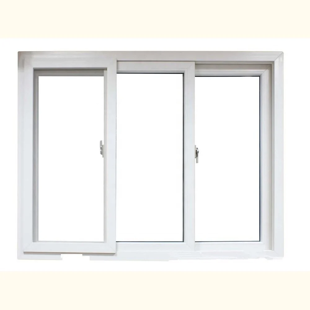 uPVC Sliding Window