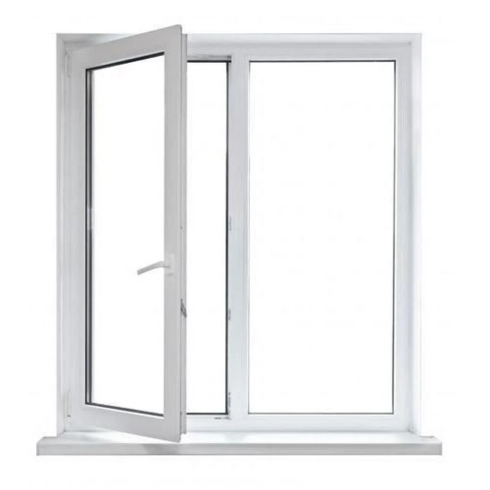 Open Casement Window