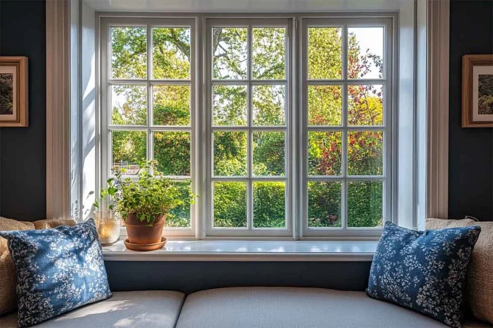 Georgian Casement Window