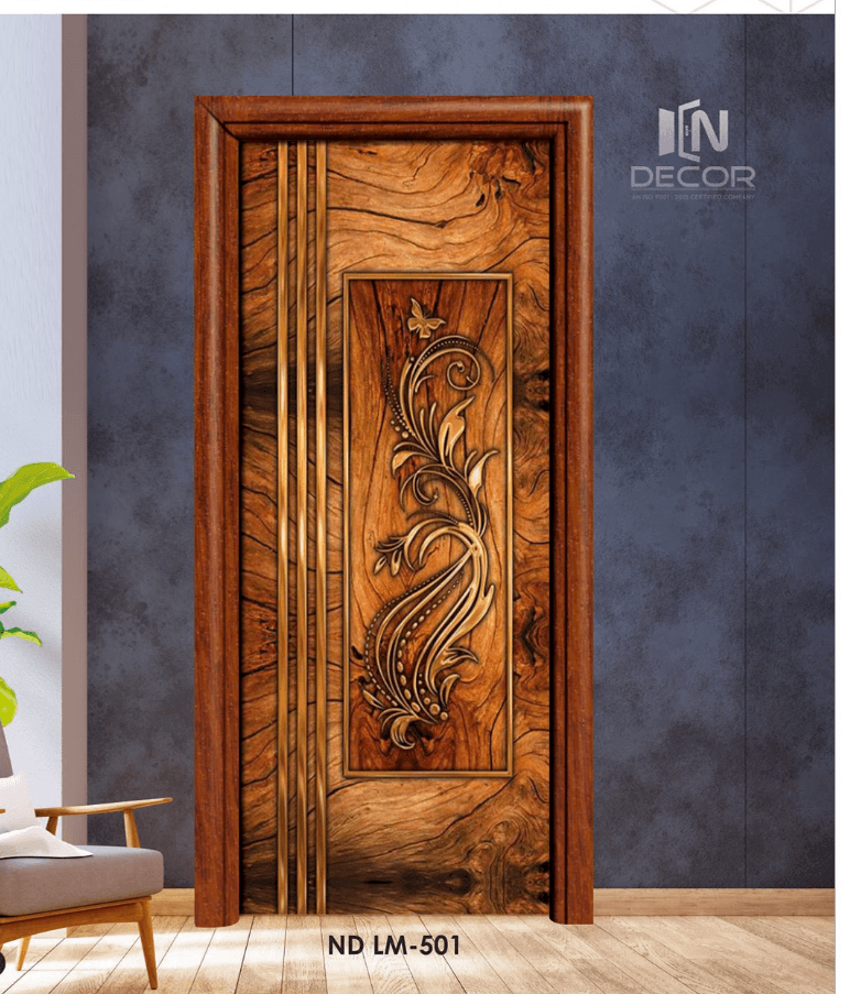 NDecor Lamination Door
