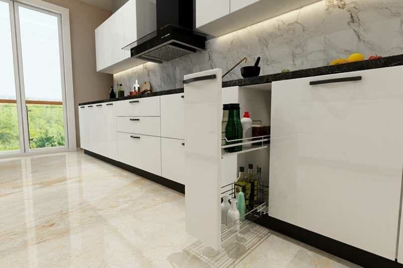Modular Kitchen
